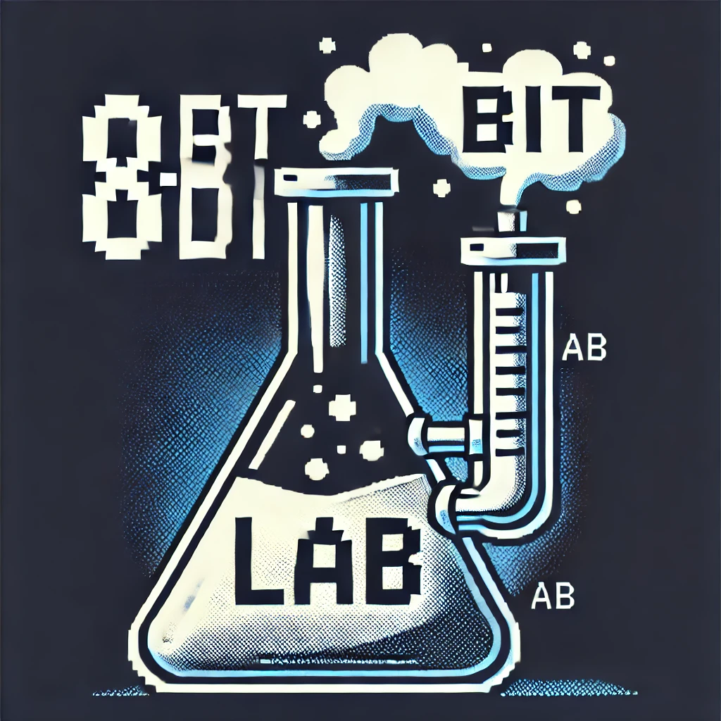 Über 8-Bit Lab — Embedded Engineers aus dem Schwarzwald